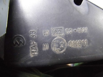 PEUGEOT 807 2.0B 04' ZRCÁTKO LEVÉ