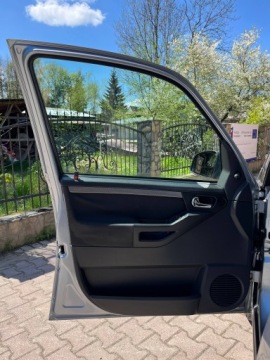 Opel Meriva I 1.4 TWINPORT ecoFLEX 90KM 2006 OPEL MERIVA 1.4 benzyna 90KM 2006r bezwypadkowy, zarejestrowany, zdjęcie 20