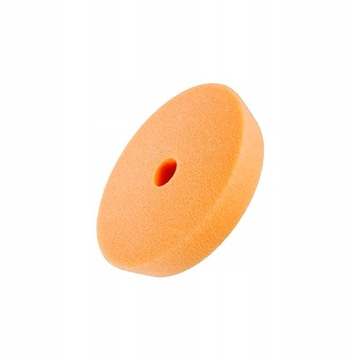 Pad polerski średnio tnący POMARAŃCZOWY Honey COMBination R-DA 80/90mm