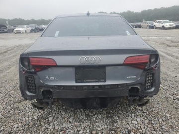 Audi A8 D5 2017 Audi A8 2017 AUDI A8 L QUATTRO 3.0 Benzyna 333KM, zdjęcie 6