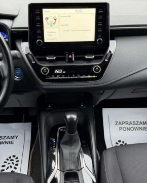 Toyota Corolla XII TS Kombi 2.0 Hybrid Dynamic Force 184KM 2022 Toyota Corolla TECH, salon Polska, FV-VAT23, Gwarancja 2.0 Hybryda 184KM, zdjęcie 6