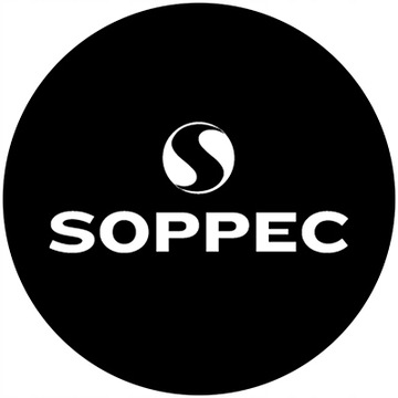 Геодезическая краска SOPPEC TRACK MARKER 12 шт, красная