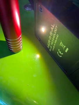 Тестер датчика измерителя толщины лока