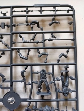 Panzer Lehr Division - 6 моделей - литая деталь