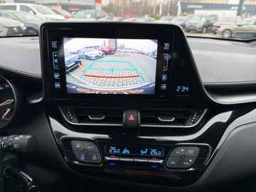 Toyota C-HR I Crossover 1.2L Turbo 116KM 2017 Toyota C-HR 1.2 T GPF Premium Toyota C-HR PREMIUM, zdjęcie 13