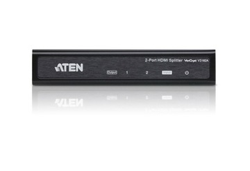 ATEN VS132A, 450 МГц, 2-полосный видеоразветвитель VGA
