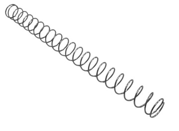 SPRĘŻYNA NACISKOWA d=1,25 * Dz=17,5 * L=208 -1szt.