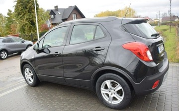 Opel Mokka I SUV 1.6 Ecotec 115KM 2014 Opel Mokka 1.6B 2014r Klima 2 Kpl Kol Sprowadzony Oplacony 1.6 115KM, zdjęcie 9