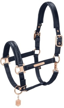 Kantar Satin Jewel Eskadron Double Pin Heritage 23/24 navy r. X-Full.
