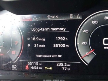 Audi Q8 2020 Audi Q8 Premium Plus 55 Tfsi Quattro Tiptronic 2020 3.0l 3.0 Benzyna 335KM, zdjęcie 11