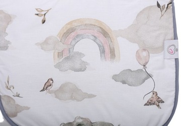 ПРОТИВОПЯТНОСТНАЯ ВСТАВКА ДЛЯ СИДЕНЬЯ ДЛЯ КОЛЯСКИ SUPER AIR BABYMAM