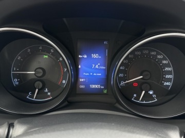 Toyota Corolla XI Sedan Facelifting 1,33 Dual VVT-i 99KM 2018 Toyota Auris 1.33 VVT-i Active II (2012-) 1.33 VVT, zdjęcie 13