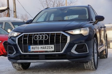 Audi Q3 II SUV 2.0 40 TDI 190KM 2019 Audi Q3 2.0 TDI CR 190 KM 4x4, S-Tronic, Webasto, Virtual, LED, Hak, GWARA, zdjęcie 3