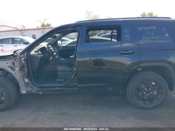 Jeep 2024 Jeep Grand Cherokee 2024 Jeep Grand Cherokee L Altitude X 4x4 3.6 Benzyna, zdjęcie 3