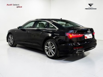Audi A6 C8 Limousine 2.0 40 TDI 204KM 2022 Audi A6 Limousine 40 TDI quattro S tronic S line *, zdjęcie 5