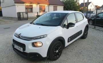 Citroen C3 III Hatchback 1.5 BlueHDi 102KM 2019 Citroen C3 1.5 Diesel 102KM
