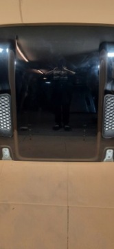 MASKA ORYGINAŁ JEEP WRANGLER JL RUBICON DEMONTAŻ