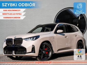 BMW X3 G45 SUV Plug-In 2.0 30e 299KM 2026 BMW X3 xDrive30e Sport Suv 2.0 (299KM) 2026