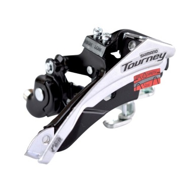 Przerzutka przód Shimano Tourney FDTY510TSX6 48T