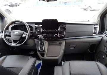 Ford Tourneo Custom I 2022 Ford Tourneo Custom 2.0TDCI 185KM Serwis Bezwypadkowy Jeden Wlasciciel Sup, zdjęcie 14