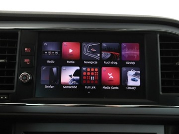 Seat Leon III Hatchback Facelifting 1.5 EcoTSI 150KM 2019 Seat Leon GRATIS! Pakiet Serwisowy o wartości 600, zdjęcie 22