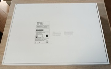 Картон — оригинальный Apple MacBook Pro 16 модель A2485