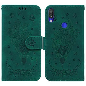 ETUI POKROWIEC SK0RZANE DO Xiaomi Redmi Note 7