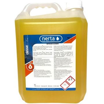 NERTA INTERIOR CLEANER 5L Pranie Tapicerki Dywanów