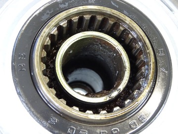 Honda Shadow VT V-Twin 750 700 Карданный дифференциал