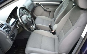 Volkswagen Touran II 1.6 TDI 105KM 2011 Volkswagen Touran Volkswagen Touran 1.6 Diesel 105KM, zdjęcie 17