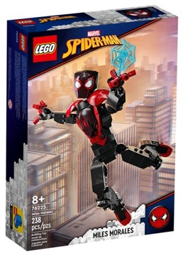 LEGO SPIDERMAN Figurka Milesa Moralesa 76225