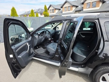 Dacia Duster I SUV 1.5 dCi eco2 90KM 2013 Dacia Duster ___Ambiance___1.5 dCi 90KM___Skora Klima Navi Alu___Serwisowa, zdjęcie 9