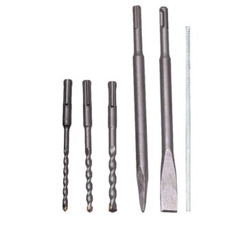 ДРЕЛЬ-ПЕРКОЛОТКА ДРЕЛЬ-ПЕРКОЛОТКА SDS+ 2500W