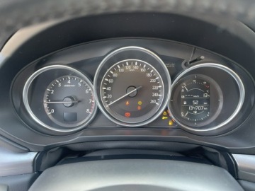 Mazda CX-5 I SUV Facelifting 2.0 SKYACTIV-G 165KM 2017 Mazda CX-5 Podgrzewanie Czujniki park., zdjęcie 9