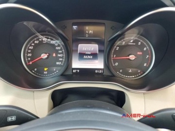Mercedes GLC C253 2018 Mercedes-Benz GLC 2018 r.,2,0L 300 2.0 Benzyna 241KM, zdjęcie 6