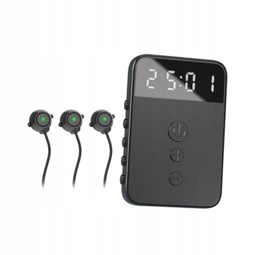 Auto Screen Clicker Auto Clicker 3 głowice Nano