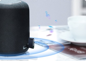 АВТОМОБИЛЬНЫЙ ПЕРЕДАТЧИК ПРИЕМНИК АДАПТЕР BLUETOOTH МИНИ-ГНЕЗДО AUX AUDIO