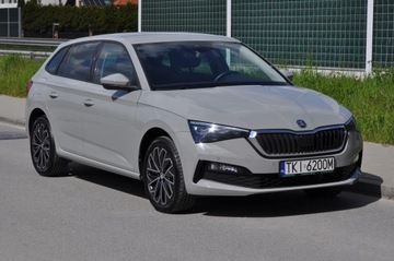 Skoda Scala Hatchback 1.5 TSI 150KM 2023 SKODA SCALA 1.5 TSI Style DSG Krajowa Bezwypadkowa Na Gwarancji I Wł, zdjęcie 28