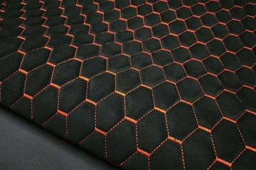 АВТО/МОТОЦИКЛОВАЯ ТКАНЬ – СТЕГАНАЯ ЗАМША ПРЕМИУМ-ПРЕМИУМ С АЛМАЗНЫМ ДИЗАЙНОМ