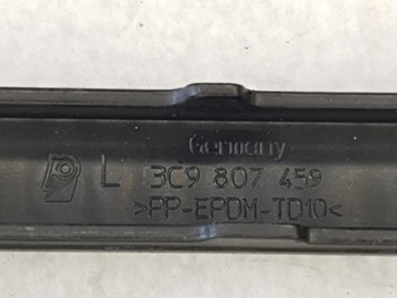 VOLKSWAGEN OE 3C9807459 LIŠTA NÁRAZNÍKU