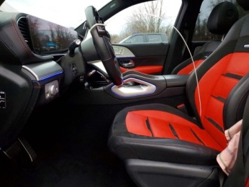 Mercedes GLE V167 2024 Mercedes-Benz GLE 2024 Mercedes-Benz GLE AMG 53 4MATIC 3.0 Benzyna 429KM, zdjęcie 6