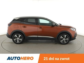 Peugeot 3008 II Crossover 1.2 PureTech 130KM 2020 Peugeot 3008 Automat Hak Navi Kamera cofania, zdjęcie 8