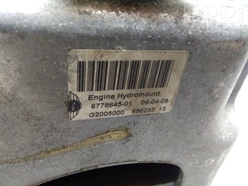 677864501 MINI ULOŽENÍ MOTORU PRAVÁ