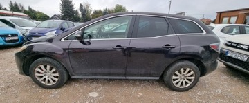 Mazda CX-7 2010 Mazda CX-7 122010r, 2.5 LPG. AUTOMAT. Lekko uszkodzony tyl. Jezdzi 2.5, zdjęcie 16