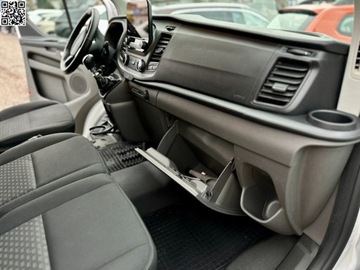 Ford Transit Custom I 2022 Ford Transit Custom Trend-9 osob -Salon PL 2.0 Diesel 130KM, zdjęcie 13