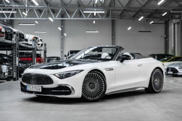 Mercedes SL R232 4.0 63 585KM 2025 Mercedes Maybach SL 680 Monogram Series