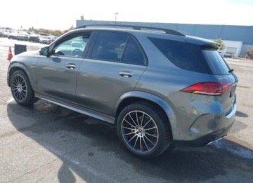 Mercedes GLE V167 2022 Mercedes-Benz GLE 2022, 2.0L, 4x4, od ubezpieczalni 2.0 Benzyna 255KM, zdjęcie 6