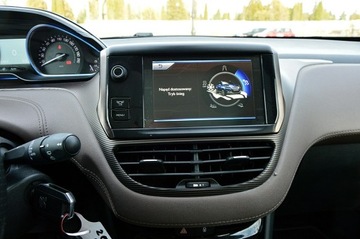 Peugeot 2008 I SUV 1.6 VTi 120KM 2013 Peugeot 2008 1,6 Benzyna 120Km Panorama Ledy, zdjęcie 30