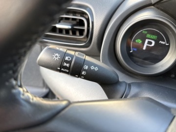 Toyota Yaris IV Hatchback 1.5 Hybrid Dynamic Force 116KM 2021 Toyota Yaris Hybrid 1.5 Comfort IV (2020-) Hybrid, zdjęcie 18