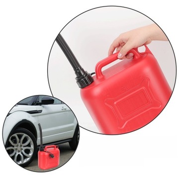 АКСЕССУАРЫ ДЛЯ БЕНЗЕНЗИСТЕРН RED PORTABLE CAR BECHY